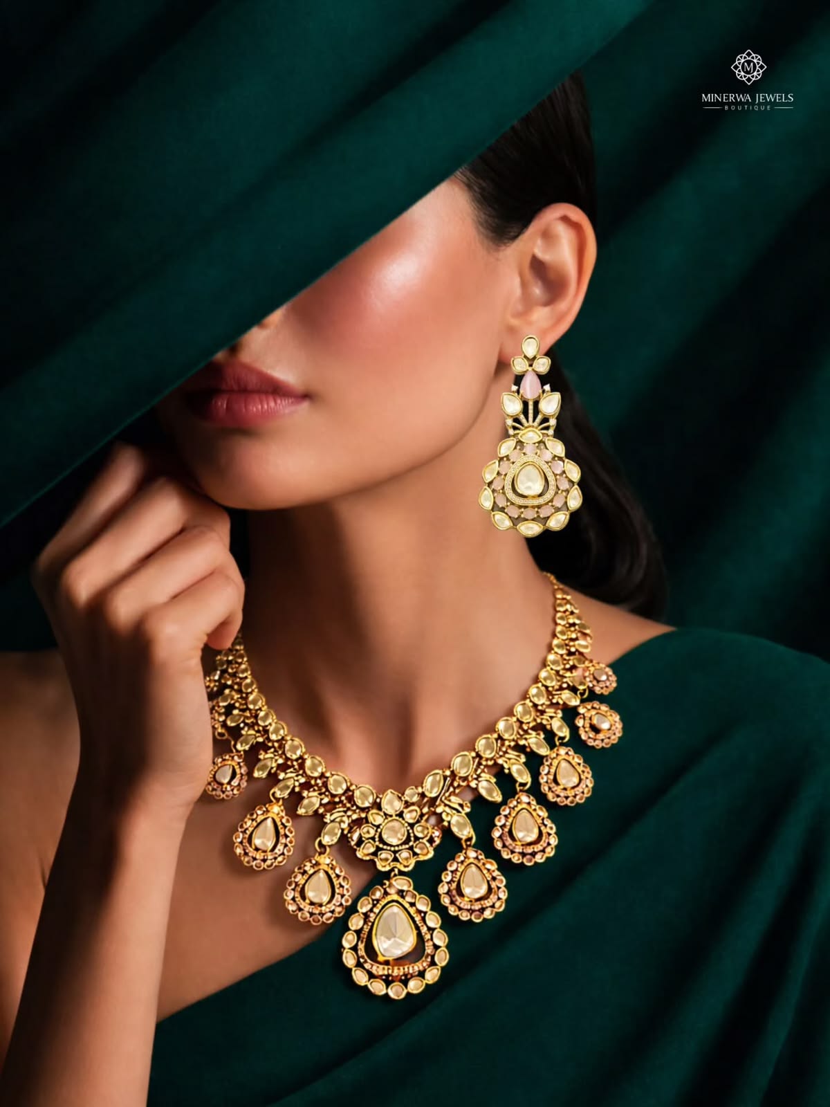Traditional Kerala Bridal Gold Jewellery Show