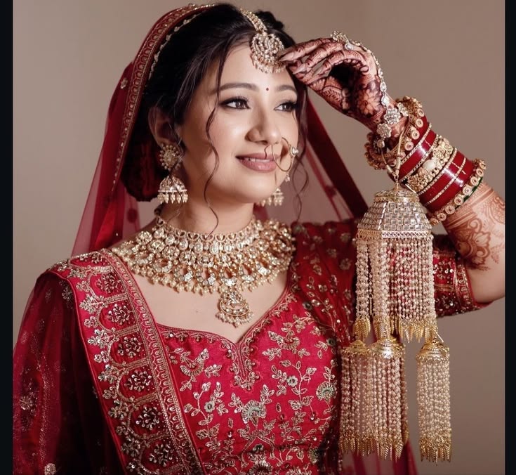 Bridal Jewellery - Roopsree Jewellery